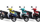 WOW, Yamaha Keluarkan MIO M3 Warna Baru, Harga Cukup Terjangkau
