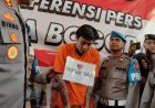 Baru 3 Hari Keluar Penjara, Alung Bunuh Pacarnya di Bogor