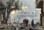 Jumlah Korban Tewas di Gaza Naik Jadi 16.248 Orang, Sekolah Ikut Diserang