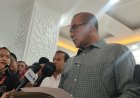 KPU Batasi Debat Capres-cawapres Maksimal Dihadiri 50 Orang Tim