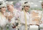 Saingi Mahar BCL, Anggita Sari Dinikahi Pengusaha Rindra Pramadyo dengan Mas Kawin yang Bernilai Fantastis