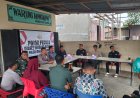 Polsek Jajaran Polres Sergai Laksanakan Kegiatan Pojok Pemilu 2024