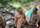 Tinjau Lokasi Terdampak Longsor di Sukabumi, Kepala BNPB: Relokasi Adalah Solusi