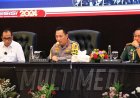 Kemenhub Prediksi Pergerakan Libur Natal dan Tahun Baru Naik 43 Persen