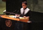 Menlu Retno Sebut Seorang Relawan MER-C Berhasil Dievakuasi dari Gaza