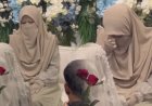 Umi Pipik Nangis Histeris saat Adiba Khanza Sungkem Minta Doa Sebelum Menikah dengan Egy Maulana
