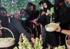 Tabur Bunga di Makam Anaknya, Sang Ibu: Mama Ikhlas, Jaga Kakak