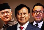 Tiga Capres Akan Hadiri Dialog Bersama Apindo Hari Ini