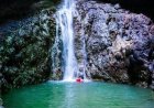 Air Terjun Baho Gamira, Wisata Alam yang Indah Tersembunyi di Hutan Belantara Kota Gunungsitoli