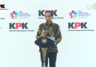 Jokowi Minta UU Perampasan Aset Diselesaikan Agar Pelaku Korupsi Jera