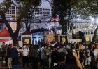 Prabowo-Gibran Tiba di KPU Siap Ikuti Debat Perdana Capres