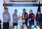 IWO dan Div Humas Polri Komitmen Perangi Hoax dan Wujudkan Pemilu Damai