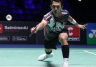 Hasil BWF World Tour Finals : Jojo Kalahkan Kunlavut 2 Gim Langsung