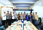 Humas Polri Tekankan Pentingnya Kolaborasi Wujudkan Pemilu Damai