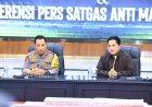 Ungkap Situs Judi Bola Server Filipina, Polri: Ada Aliran ke Klub Sepak Bola