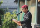Lapas Cipinang Gelar Apel Siaga Nataru dan Ikrar Netralitas Petugas Pemasyarakatan