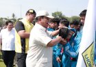 Agar Lolos Piala Dunia, Prabowo Bakal Kirim Timnas U-20 Jalani Persiapan Panjang di Aspire Academy Qatar
