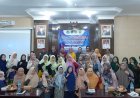 Selamatkan Anak Didik dari Ancaman Teknologi, IWO Sumenep Gelar Seminar Pendidikan dan Launching Buku