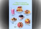 Sarapan Pagi Sumber Energi Bagi Tubuh
