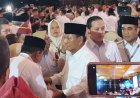 Prabowo Subianto Hadiri Konsolidasi Nasional Partai Gerindra