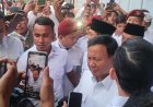 Prabowo Ungkap Konsolidasi Nasional Partai Gerindra Untuk Tahap Terakhir Kampanye