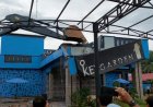 Total Empat Bangunan Dirobohkan Termasuk Diskotek Key Garden, Kabag Ops : IMB Dicabut !