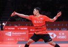 Hasil BWF World Tour Finals 2023, Jonatan Lolos ke Semifinal meski Kalah