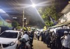 Istri Habib Rizieq Wafat, Rumah Duka Dipadati Pelayat