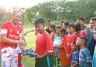 Kapolres Sergai Bersama Forkopimda Beri Apresiasi Aktifnya SSB AEP Rambung Estate