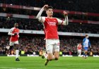 Kai Havertz Berharap Mampu Konsisten Cetak Gol untuk Arsenal
