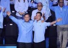 Survei LSI: Prabowo-Gibran Hampir Unggul di Semua Kelompok Demografi