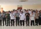 Ikuti Pembinaan, 21 Napi Terorisme di Lapas Kelas I Cipinang Ikrar Setia NKRI