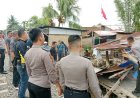 Polisi Gerebek Sarang Narkoba di Tembung