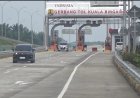 Jalan Tol Kuala Bingai-Tanjung Pura Sepanjang 19 Km Dibuka Fungsional Mulai 22 Desember