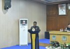 Wali Kota Binjai Buka Rakorpem dengan Soroti Varian Baru Covid-19 dan Persiapan Menghadapi Pemilu