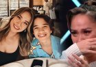 BCL Nangis Kejer Usai Dinyanyikan Lagu Galau, Gagal Move On Ashraf Sinclair