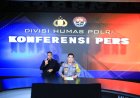 Polri Sediakan Parkir Kendaraan di Kantor Polisi untuk Pemudik Nataru