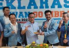 Jawab Kritik ke Gibran, Immanuel Ebenezer: Orang Hebat Lahir dari Kerja, Bukan Proses Perdebatan