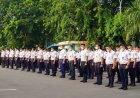 Persiapan Menjelang Nataru, PT Kereta Api Indonesia Divre I Sumut Gelar Apel