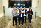 Satgas Antimafia Bola Tahan 3 Tersangka Pengaturan Skor Liga 2