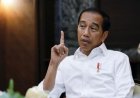 Firli Bahuri Mundur Dari Jabatan, Jokowi: Belum Sampai di Meja Saya