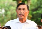 Cawapres Gibran, Luhut: Jika Bagus Jangan di Bunuh Karekternya