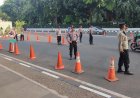 Amankan Debat Cawapres, Ribuan Aparat Kepolisian Tersebar di JCC dan GBK