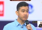 Debat Cawapres, Gibran: Di Solo Tak Semuanya Pakai APBN
