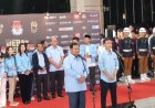 Prabowo: Gagasan Ketiga Cawapres Semuanya Mengarah untuk Indonesia Maju