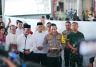 Kapolri Pastikan Ibadah Misa Natal di Seluruh Indonesia Berjalan Aman