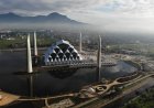 Bocah 4 Tahun Tewas Usai Tercebur ke Kolam di Masjid Al Jabbar Bandung