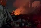 Malam Natal Berdarah di Palestina, 70 Warga Gaza Dilaporkan Tewas Akibat Serangan Udara Israel