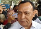 Surat Pengunduran Firli Ditolak Setneg, Firli : Akan Merevisi Suratnya