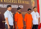 Polisi Tetapkan 2 Tersangka Baru Kasus Penyeludupan Rohingnya